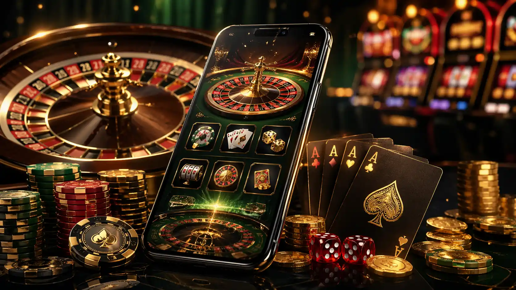 PirateSpins Casino App Screenshot